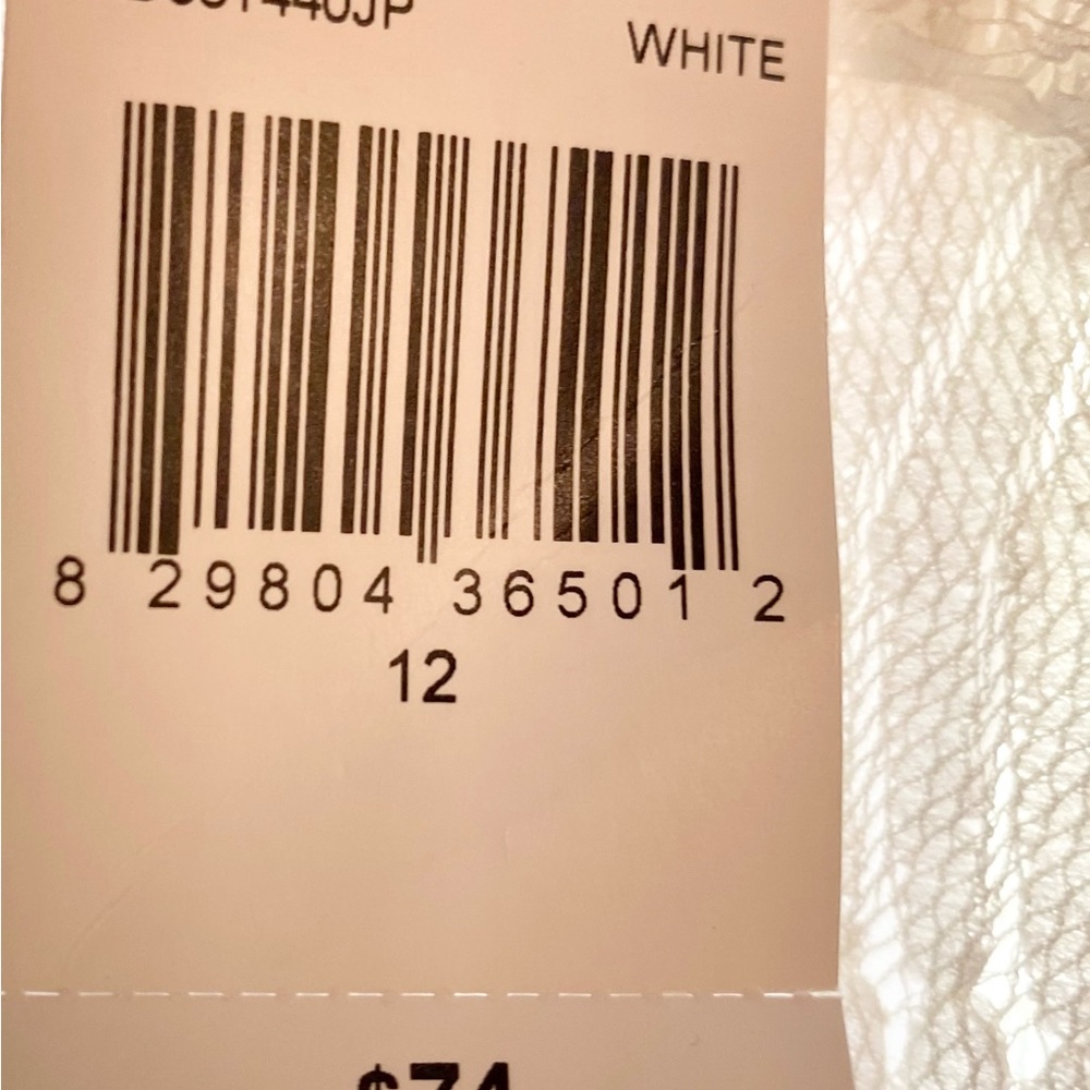 Rabbit Rabbit Rabbit Designs  size 12 NWT - Picture 9 of 9